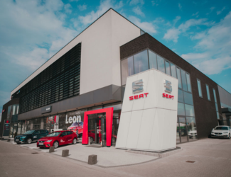 SEAT GG Auto Rzeszów